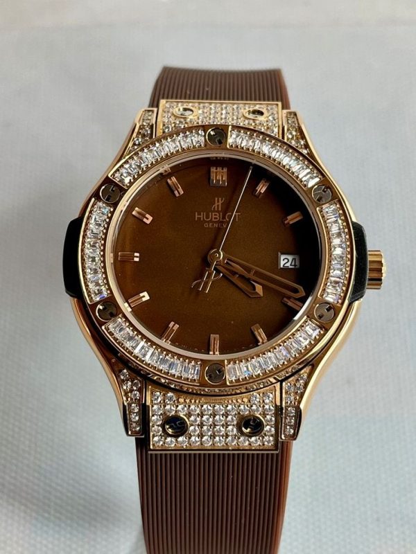 Hublot Big Bang Diamond Classic Fusion Watches - Image 12