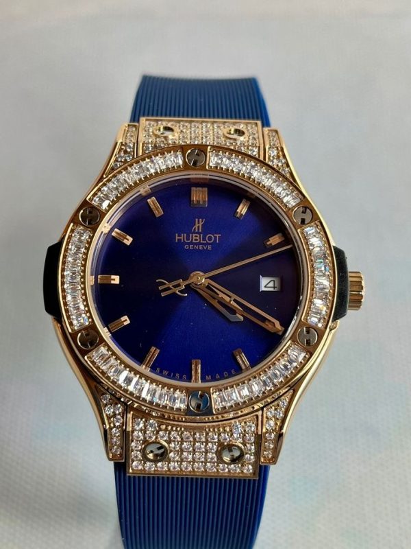 Hublot Big Bang Diamond Classic Fusion Watches - Image 13