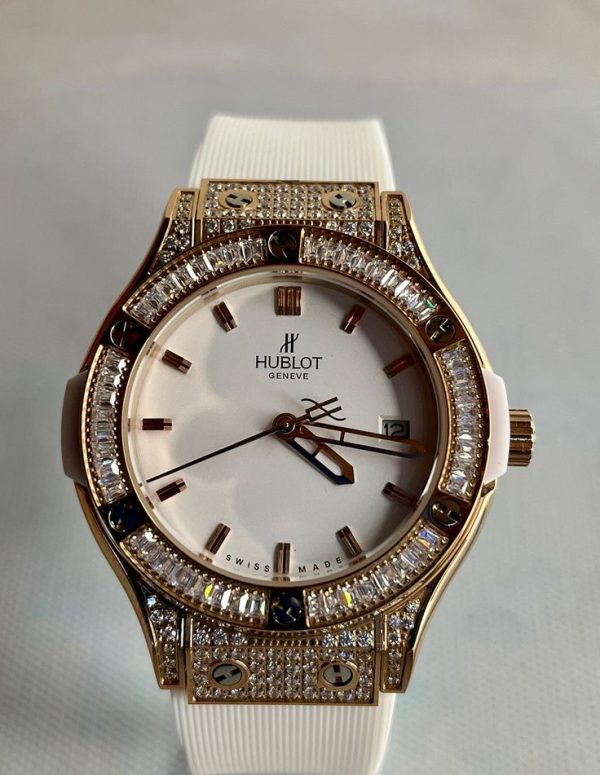 Hublot Big Bang Diamond Classic Fusion Watches - Image 14