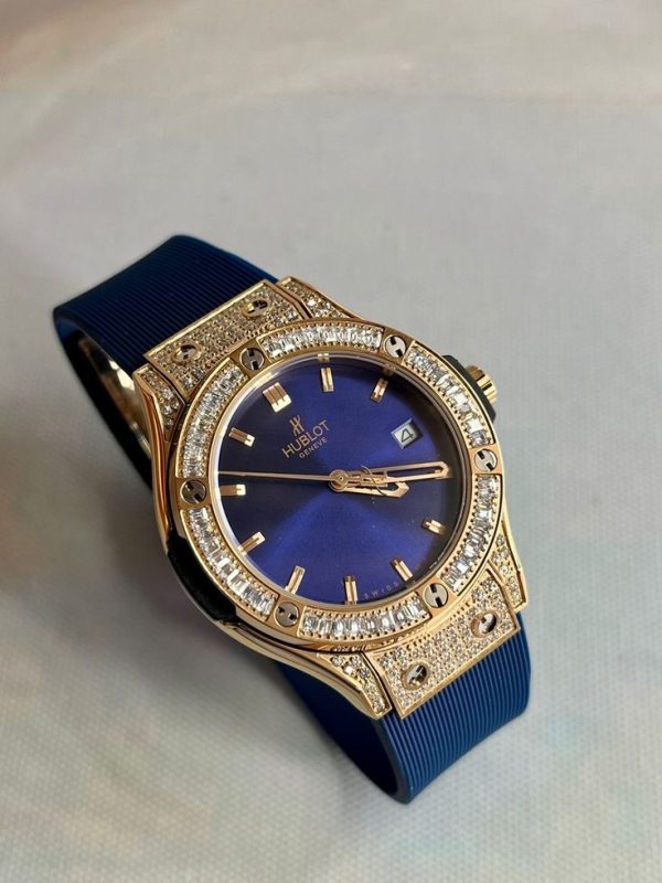 Hublot Big Bang Diamond Classic Fusion Watches - Image 10
