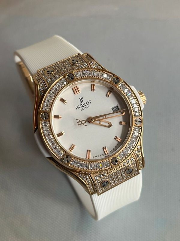 Hublot Big Bang Diamond Classic Fusion Watches - Image 9