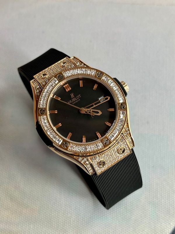 Hublot Big Bang Diamond Classic Fusion Watches - Image 11