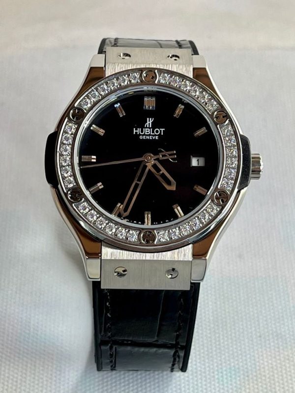 Hublot Big Bang Diamond Classic Fusion Watches - Image 15