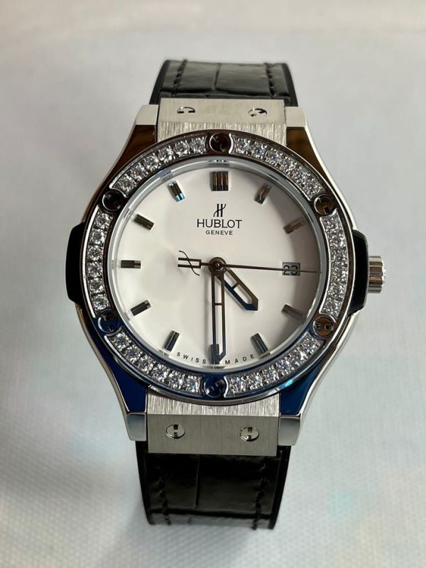Hublot Big Bang Diamond Classic Fusion Watches - Image 19