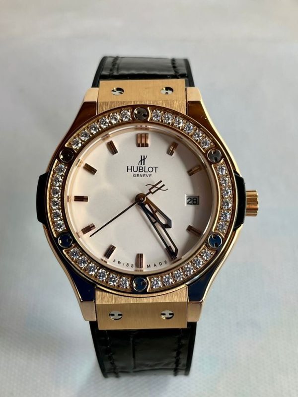 Hublot Big Bang Diamond Classic Fusion Watches - Image 18