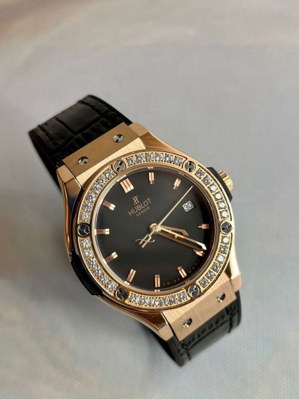 Hublot Big Bang Diamond Classic Fusion Watches - Image 6