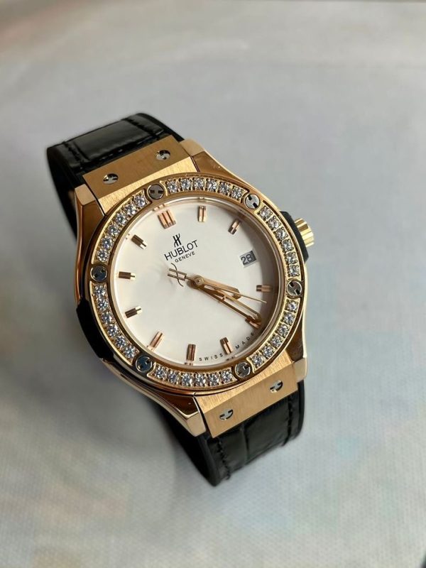 Hublot Big Bang Diamond Classic Fusion Watches - Image 7
