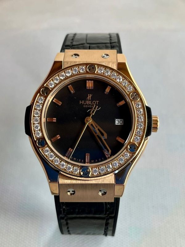 Hublot Big Bang Diamond Classic Fusion Watches - Image 17