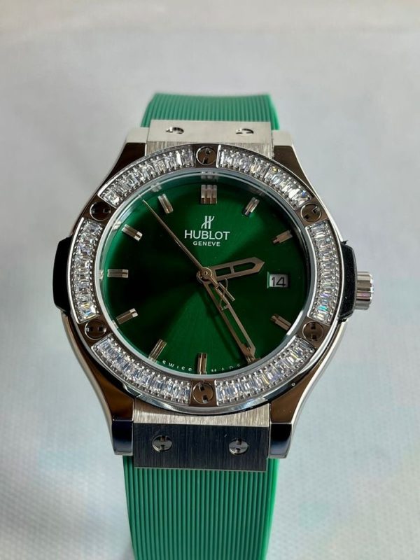 Hublot Big Bang Diamond Classic Fusion Watches - Image 16
