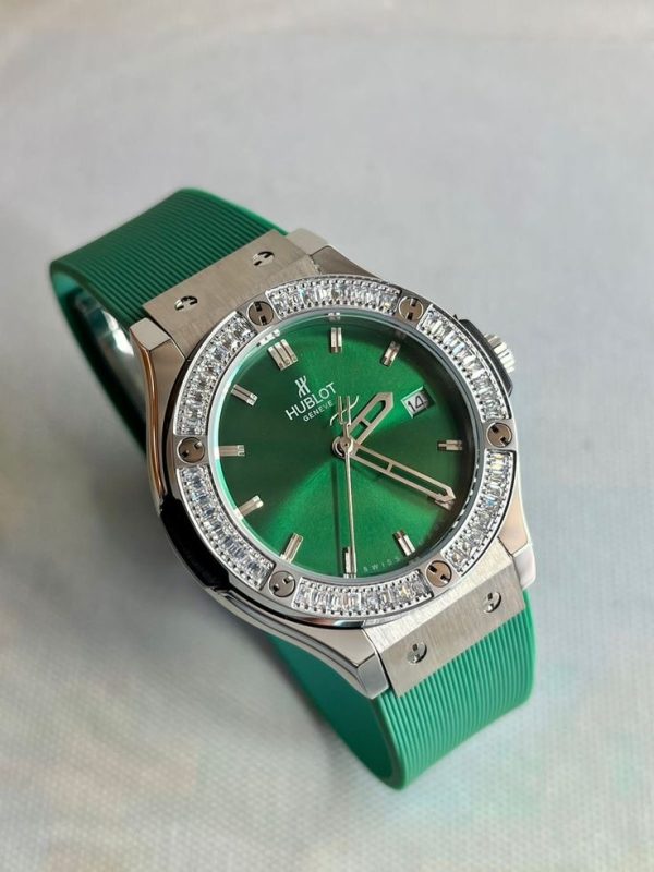 Hublot Big Bang Diamond Classic Fusion Watches - Image 8