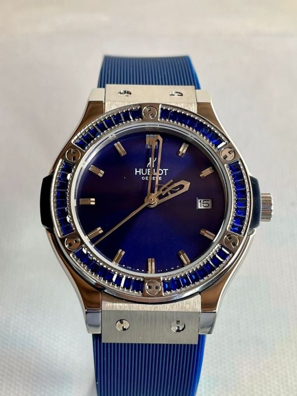 Hublot Big Bang Diamond Classic Fusion Watches - Image 20