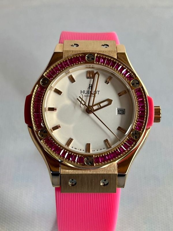 Hublot Big Bang Diamond Classic Fusion Watches - Image 21