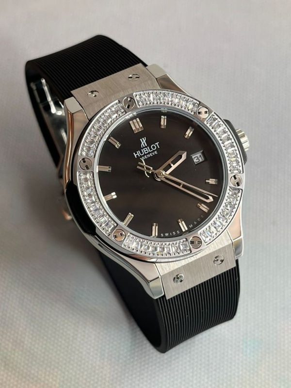 Hublot Big Bang Diamond Classic Fusion Watches - Image 4