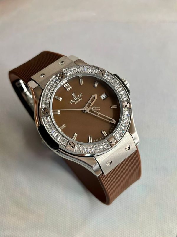 Hublot Big Bang Diamond Classic Fusion Watches - Image 3