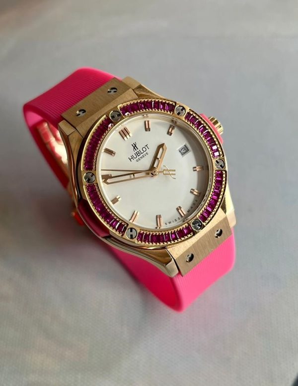 Hublot Big Bang Diamond Classic Fusion Watches
