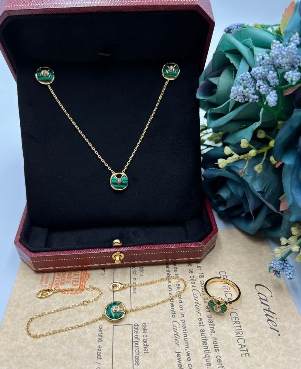 Cartier Amulette De Cartier Necklace - Image 2