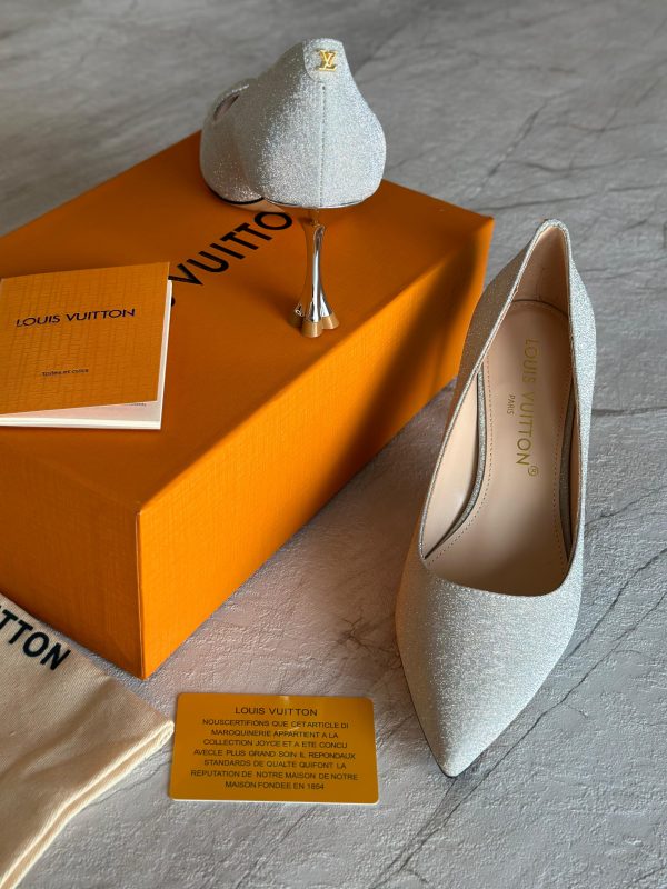 Louis Vuitton Blossom Slingback Pump - Image 6