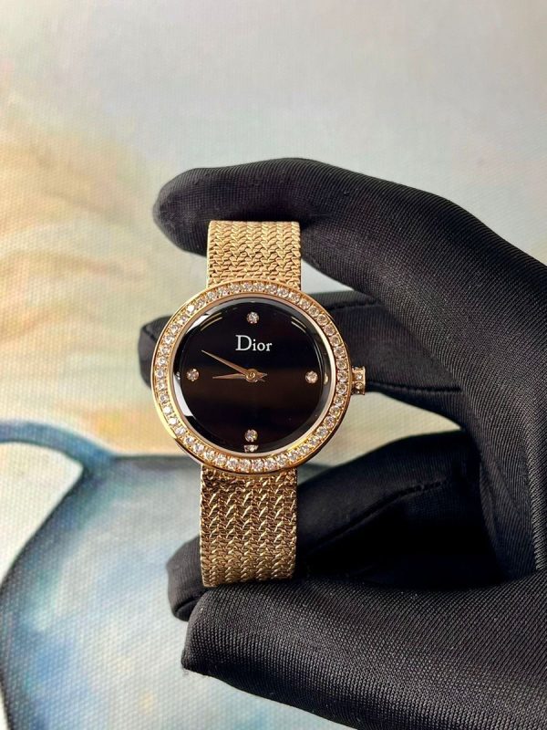 Dior LA D DE Satine Watch - Image 14