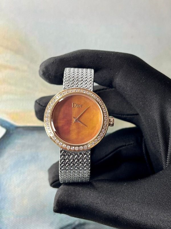 Dior LA D DE Satine Watch - Image 12