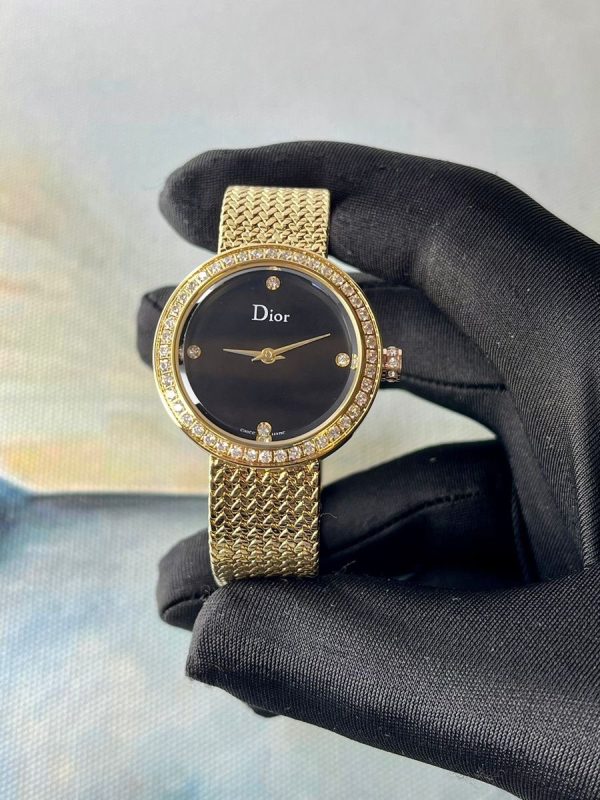 Dior LA D DE Satine Watch - Image 11