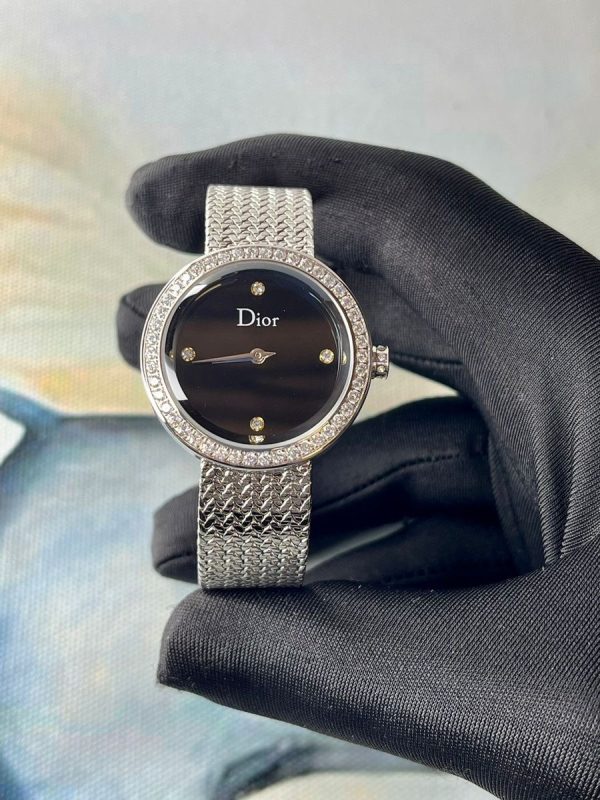 Dior LA D DE Satine Watch - Image 17