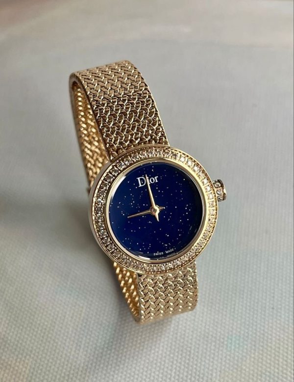 Dior LA D DE Satine Watch - Image 5