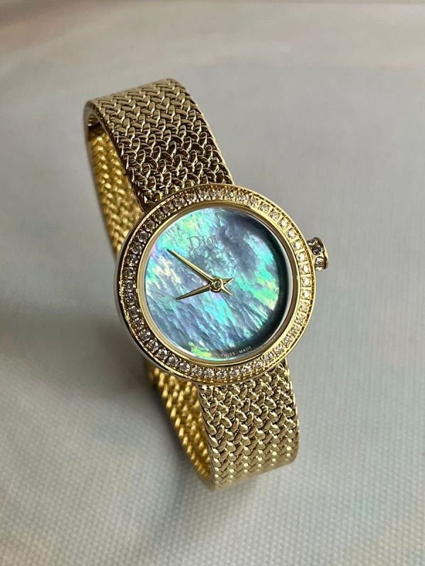 Dior LA D DE Satine Watch - Image 3