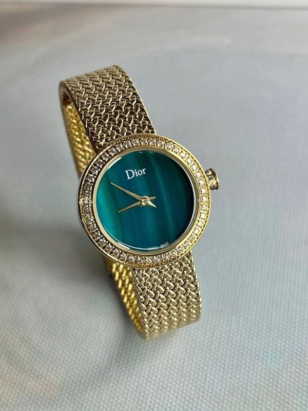 Dior LA D DE Satine Watch - Image 2