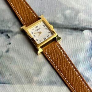 Hermes Heure H TPH Gold Hardware