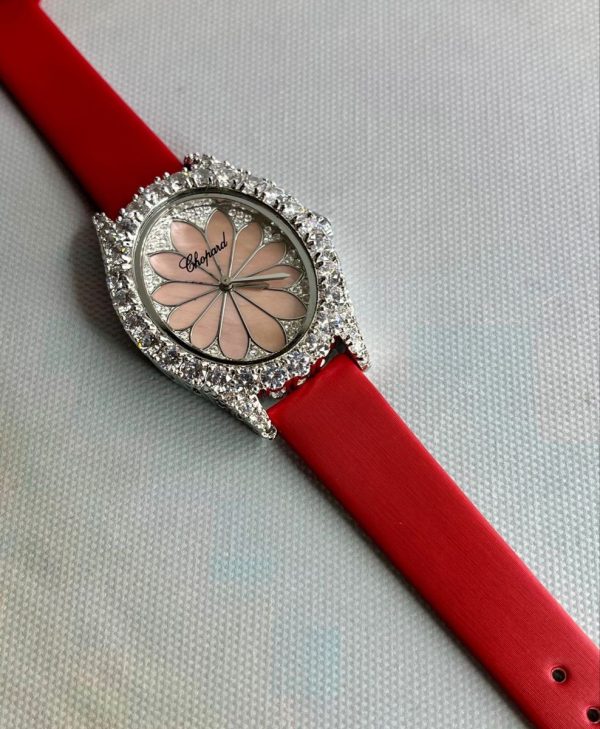 Chopard L'Heure Du Diamant Watch