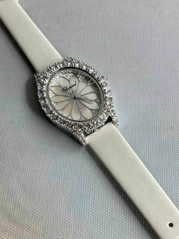 Chopard L'Heure Du Diamant Watch - Image 8