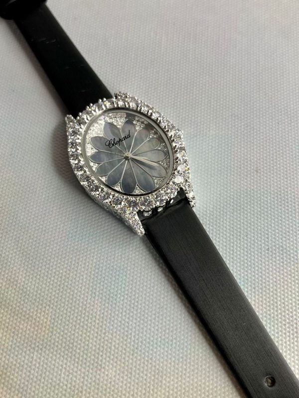 Chopard L'Heure Du Diamant Watch - Image 9