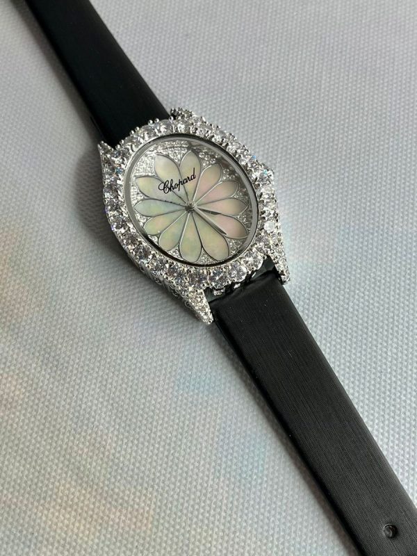 Chopard L'Heure Du Diamant Watch - Image 10