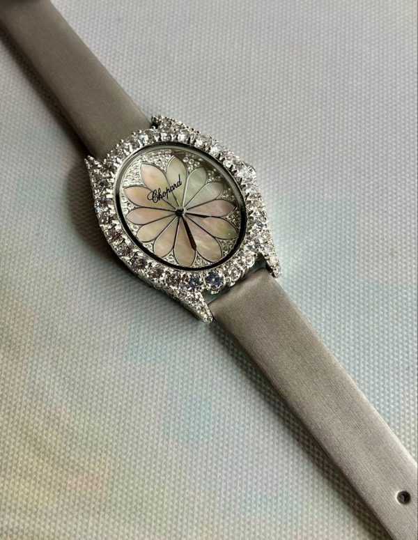 Chopard L'Heure Du Diamant Watch - Image 4