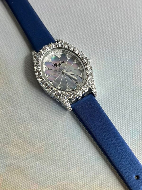 Chopard L'Heure Du Diamant Watch - Image 5