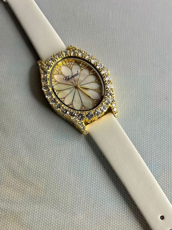 Chopard L'Heure Du Diamant Watch - Image 7