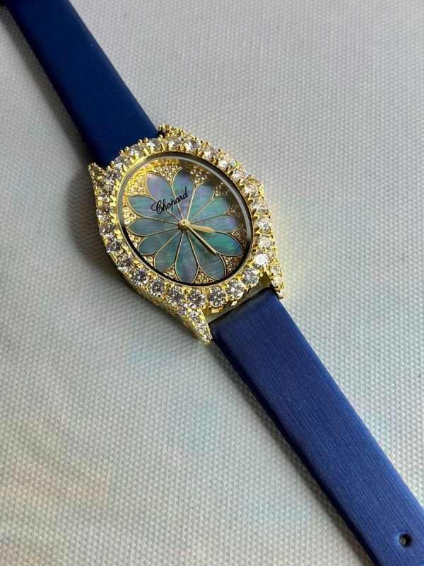Chopard L'Heure Du Diamant Watch - Image 6