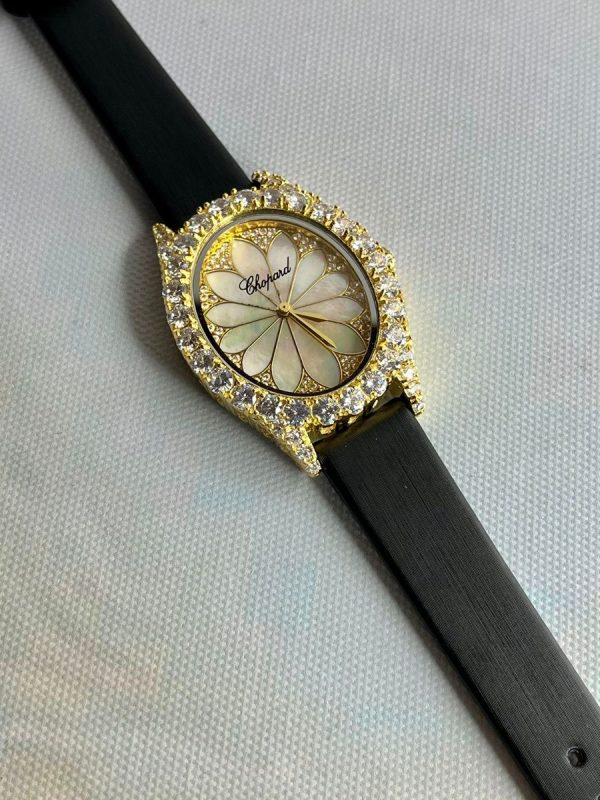 Chopard L'Heure Du Diamant Watch - Image 11