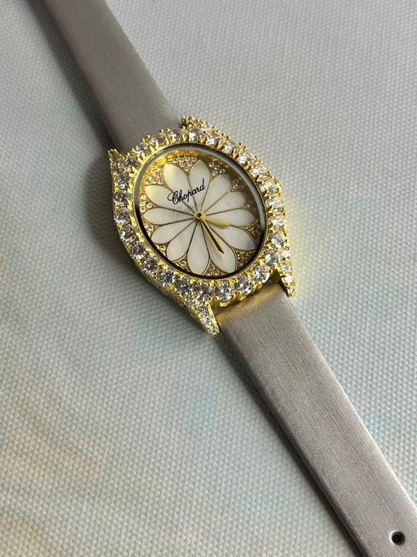 Chopard L'Heure Du Diamant Watch - Image 3