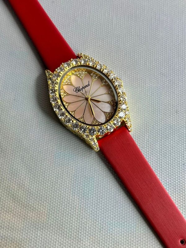 Chopard L'Heure Du Diamant Watch - Image 2