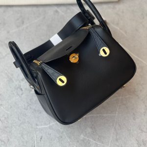 Hermes Lindy Shoulder Bag