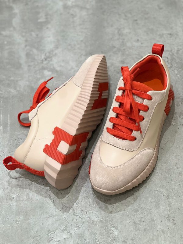 Hermes Bouncing Sneakers For Women