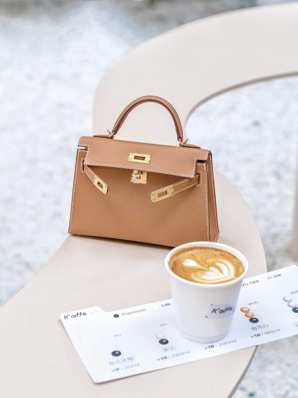 Hermes Kelly Mini Bag