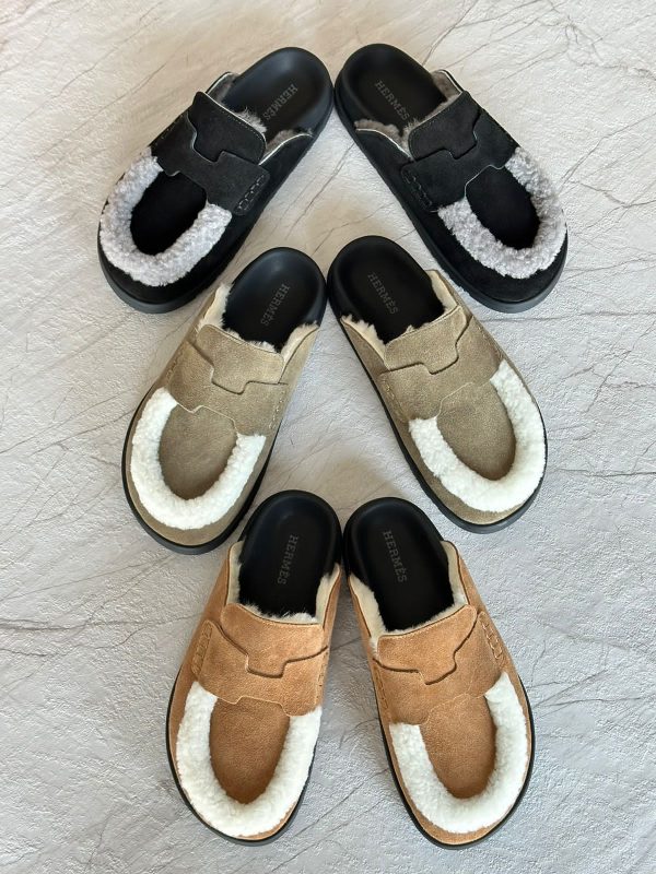 Hermes Go Mule