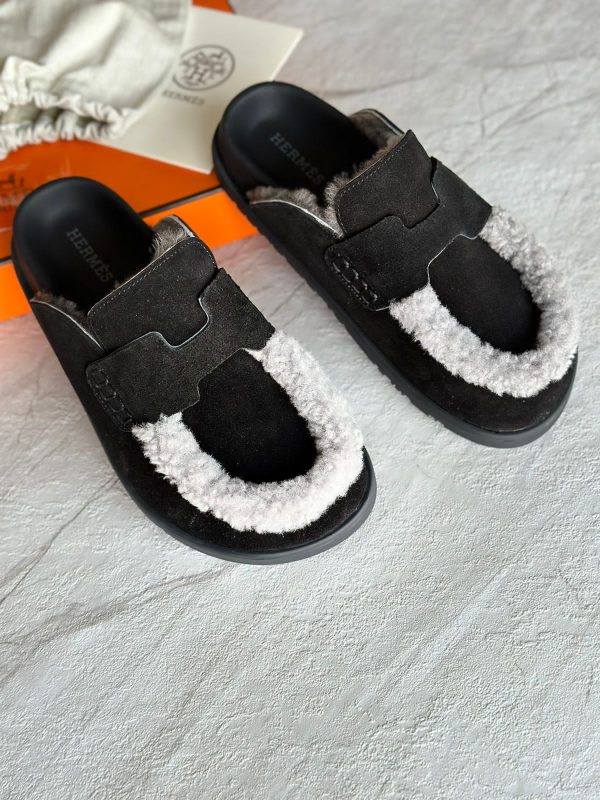Hermes Go Mule Shoes For Women - Image 2