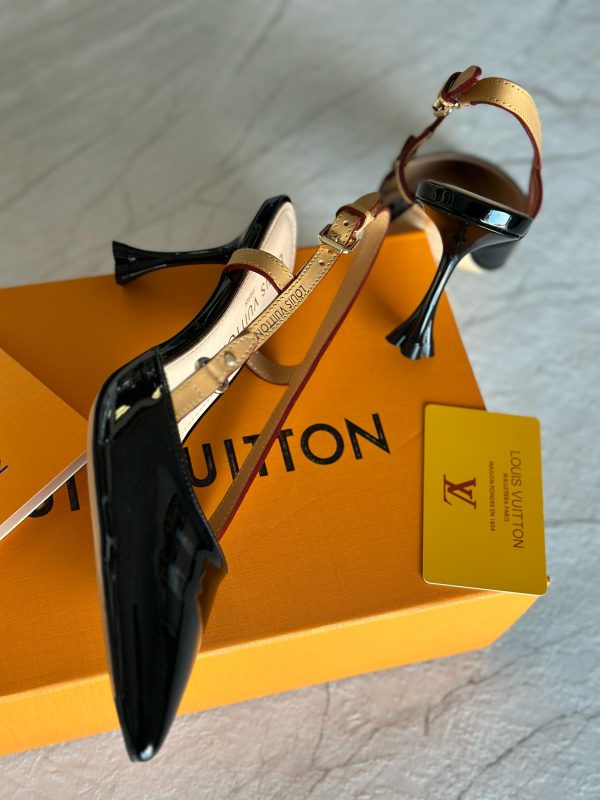 Louis Vuitton Blossom Slingback Pump - Image 2