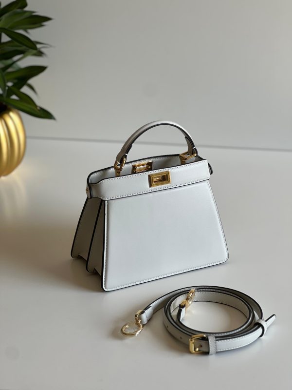 Fendi Small Peekaboo Iseeu Petite - Image 3