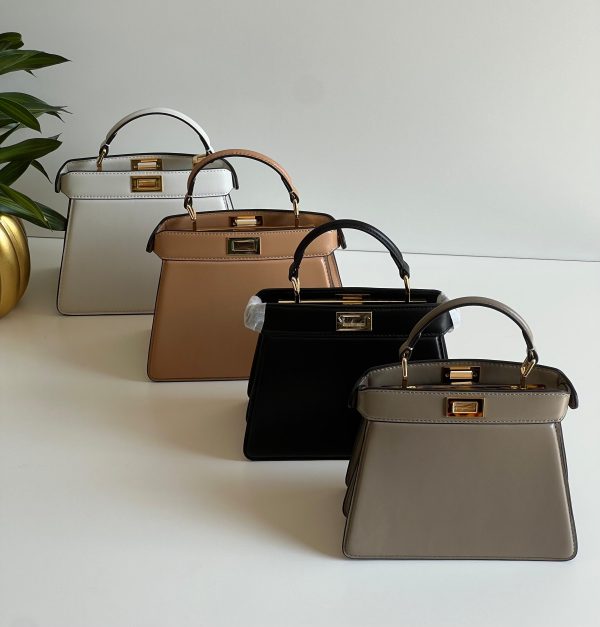 Fendi Small Peekaboo Iseeu Petite