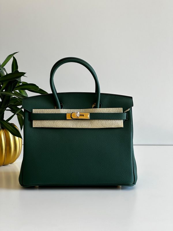 Hermes Birkin Bag 30 - Image 5