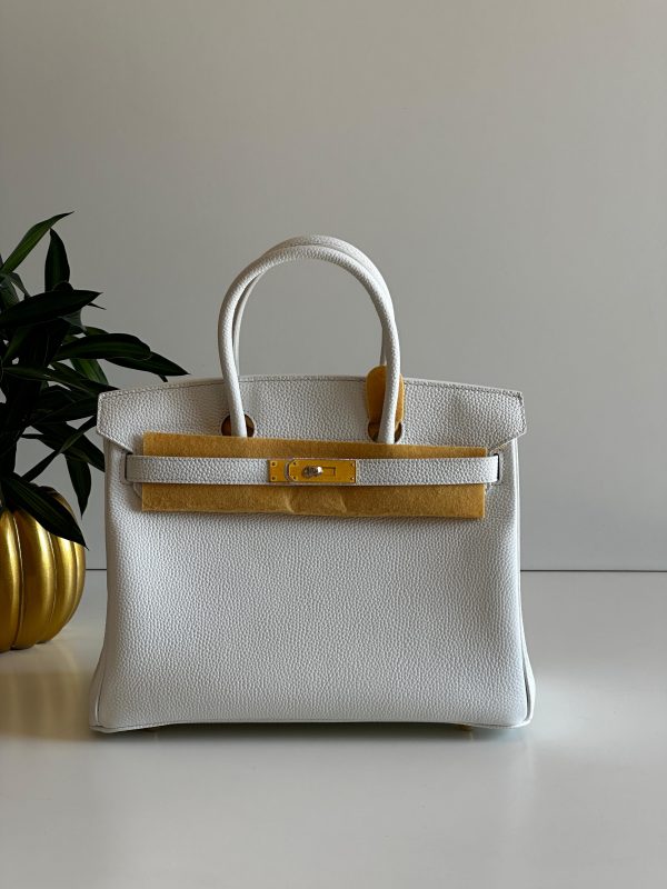 Hermes Birkin Bag 30 - Image 12